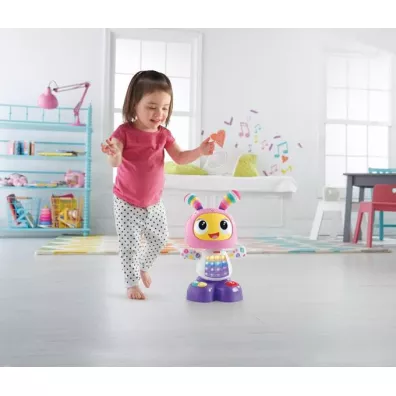 Fisher-Price Bella Ta�cz i �piewaj ze mn� DYP09 Mattel