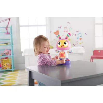 Fisher-Price Bella Ta�cz i �piewaj ze mn� DYP09 Mattel