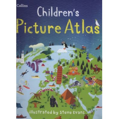 Children`s Picture Atlas