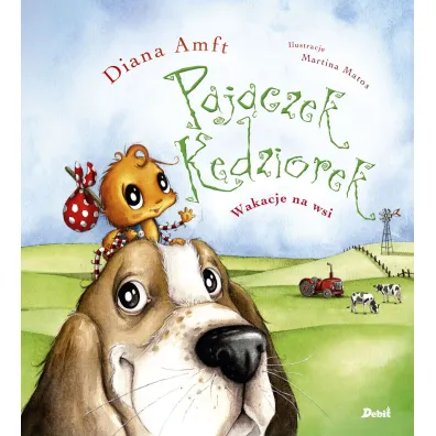 Wakacje na wsi paj�czek k�dziorek - Diana Amft