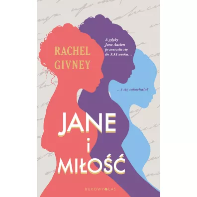 Jane i mio - Rachel Givney