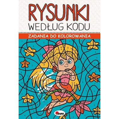 Rysunki wedug kodu - Piotr Kozera