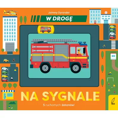 W drog. Na sygnale - Johnny Dyrander