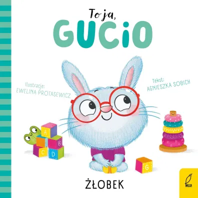 ��obek. To ja, Gucio - Agnieszka Sobich