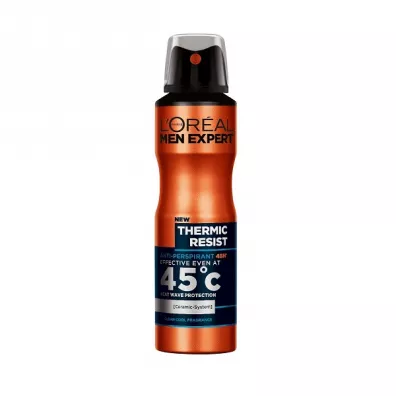 LOreal Paris Men Expert Thermic Resist antyperspirant spray 150 ml