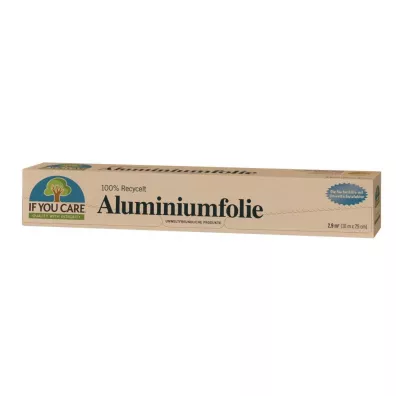 If You Care Folia aluminiowa 10 m x 29 cm