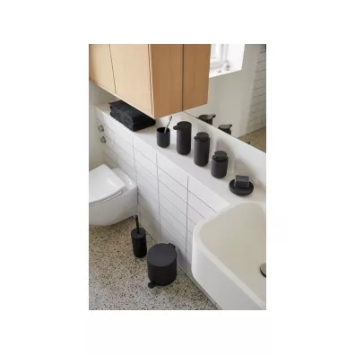 Zone Denmark Kubek na szczoteczki do zbw Ume 330397 czarny