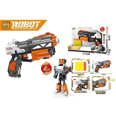 Pistolet robot Merkpol