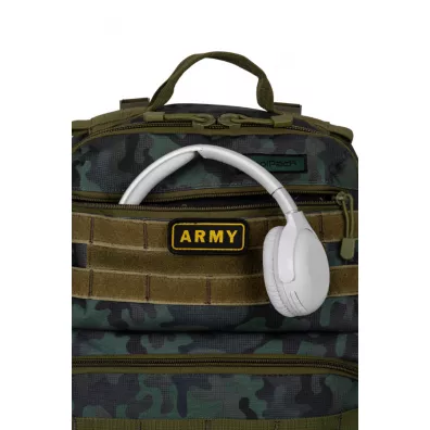 Coolpack Soldier Moro Plecak 1-komorowy Soldier Moro