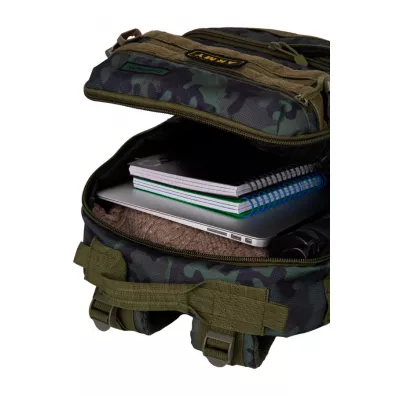 Coolpack Soldier Moro Plecak 1-komorowy Soldier Moro