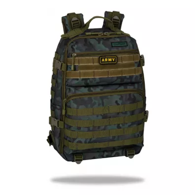 Coolpack Soldier Moro Plecak 1-komorowy Soldier Moro