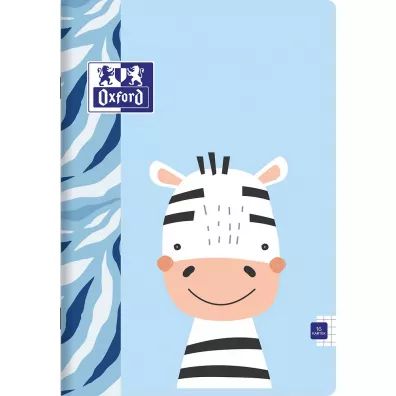 Oxford Zeszyt Kids A5 kratka, 5mm 16 kartek