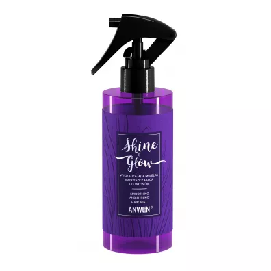 Anwen Shine & Glow - Wyg�adzaj�ca mgie�ka nab�yszczaj�ca do w�os�w 150 ml