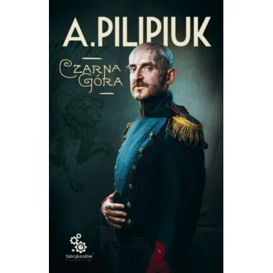 Czarna g�ra - Andrzej Pilipiuk