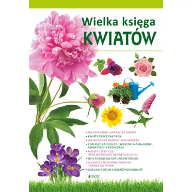Wielka ksi�ga kwiat�w