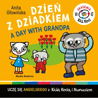 Akademia Kici Koci. Dzie� z dziadkiem