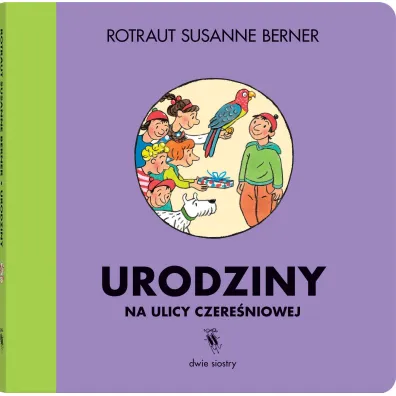 Urodziny na ulicy Czere�niowej