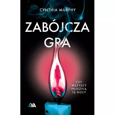 Zab�jcza gra - Cynthia Murphy