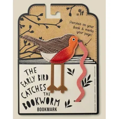 Early Bird Zak�adka - Rudzik