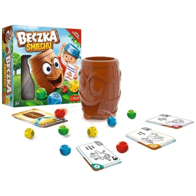 Beczka �miechu Trefl