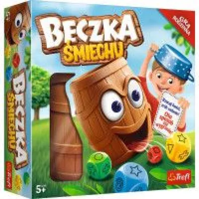 Beczka �miechu Trefl