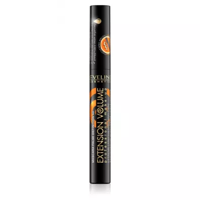 Eveline Cosmetics Extension Volume Mascara tusz do rz�s wyd�u�aj�co-piel�gnuj�cy 10 ml