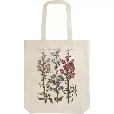 Skona Ting Torba bawe�niana STBAG 72 Niebieskie kwiaty
