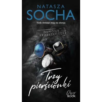 Trzy pier�cionki - Natasza Socha