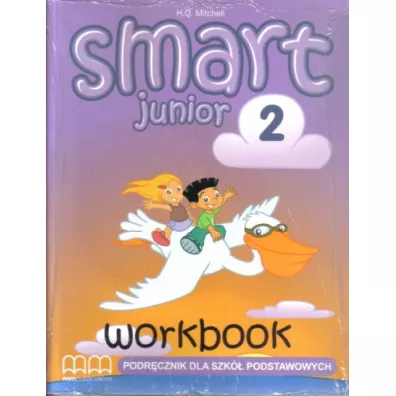 Smart Junior 2. Workbook + Student’s Audio CD - H. Q. Mitchell