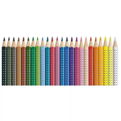 Faber-Castell Kredki Grip 24 szt.