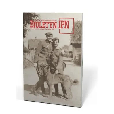 Biuletyn IPN nr 3/2026 �o�nierze Wykl�ci - Jan M Ruman