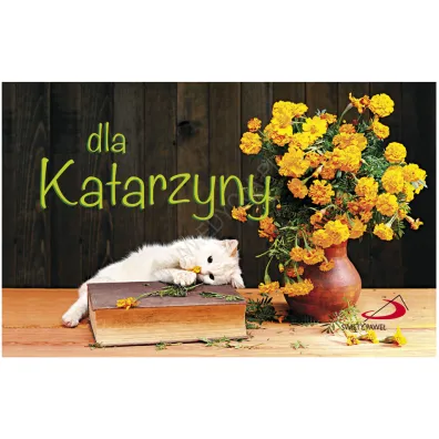Dla Katarzyny