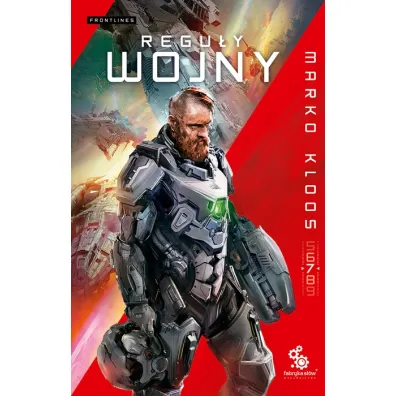 Regu�y wojny. Frontlines. Tom 7 - Marko Kloos