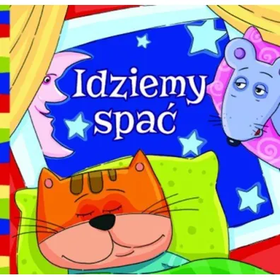 Idziemy spa� ksi��ka k�pielowa - Wies�aw Drabik