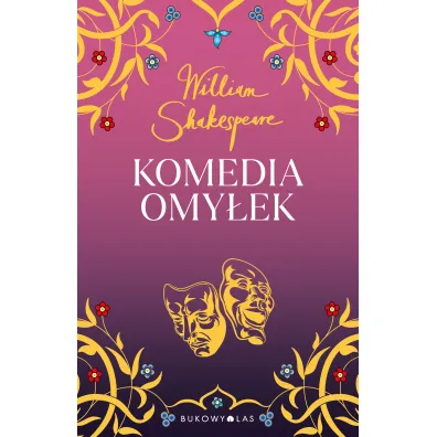 Komedia omy�ek - William Shakespeare