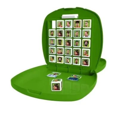 Top Trumps Match World Football Stars Winning Moves