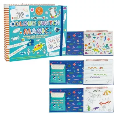 Magia Kolor�w Ocean Floss & Rock