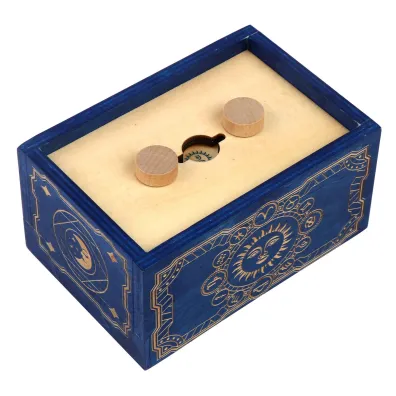 �amig��wka Escape Box Astro Bank Secret poziom 2,5/4 Eureka 3D