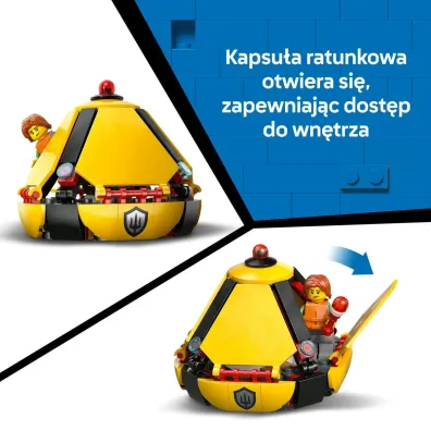 LEGO City Helikopter stra�y przybrze�nej 60503