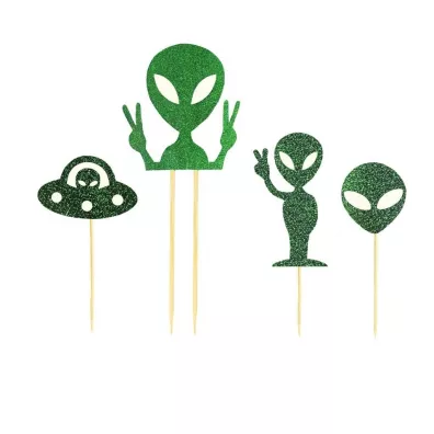Arpex Dekoracja ciasta UFO