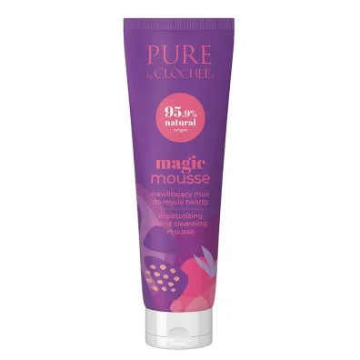 Clochee Pure by Magic Mousse nawil�aj�cy mus do mycia twarzy 90 ml