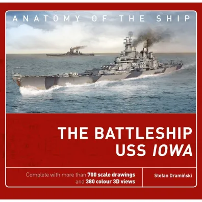 The Battleship USS Iowa - Stefan Draminski