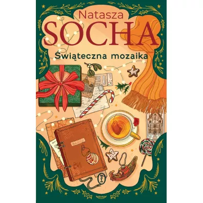 �wi�teczna mozaika - Natasza Socha