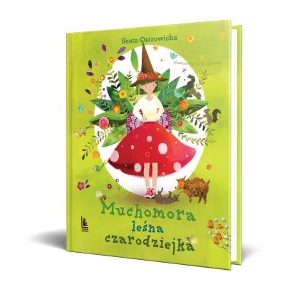 Muchomora le�na czarodziejka