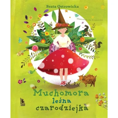 Muchomora le�na czarodziejka
