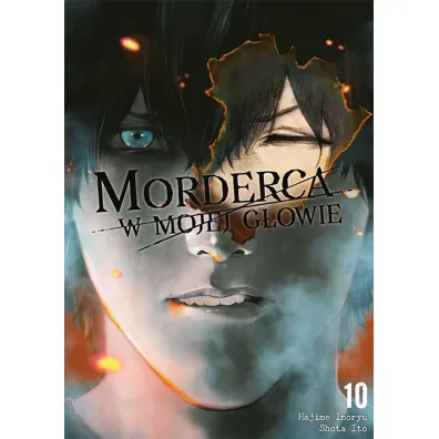 Morderca w mojej g�owie. Tom 10 - Hajime Inoryu, Shota Ito