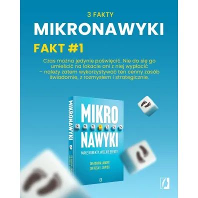 Mikronawyki. Ma�e korekty, wielkie efekty