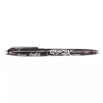 Pilot Pi�ro kulkowe Frixion Ball czarne 0.5mm