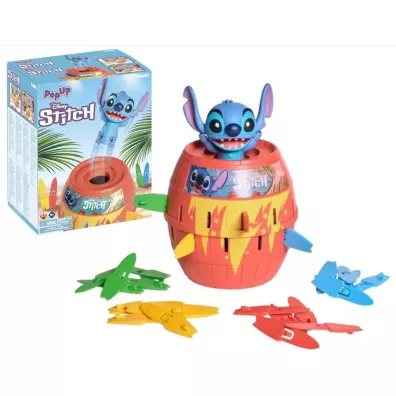 Gra Pop Up Stitch Tomy