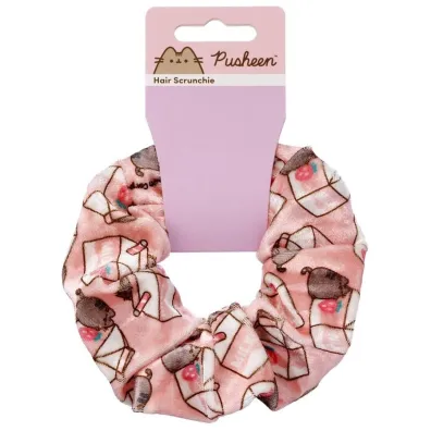 Pusheen Gumka do w�os�w Strawberry